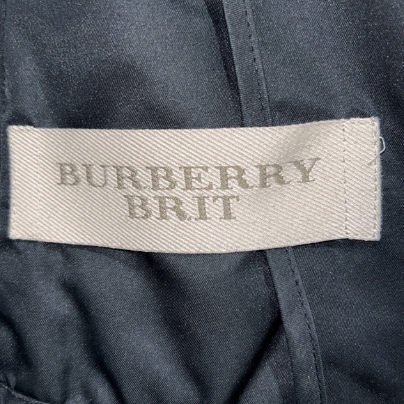 Burberry quilted coat - Picture 4 of 6